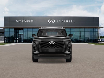 2026 INFINITI QX80 Autograph 4WD