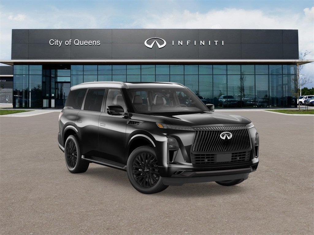 2026 INFINITI QX80 Autograph 4WD