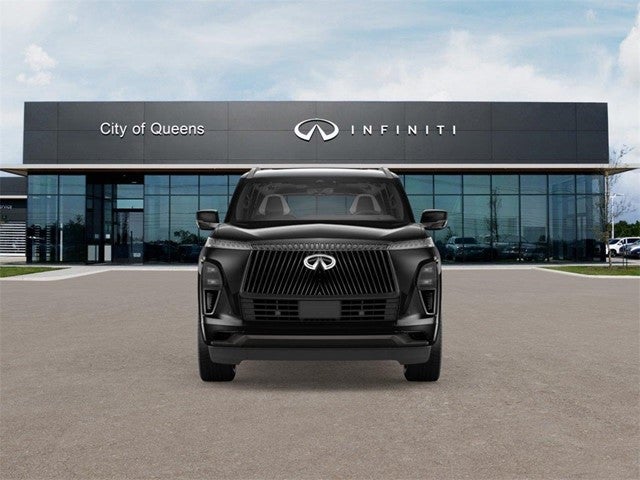 2026 INFINITI QX80 Autograph 4WD