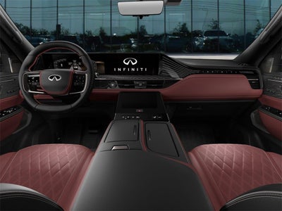 2026 INFINITI QX80 Autograph 4WD