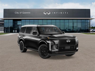 2026 INFINITI QX80 Autograph 4WD