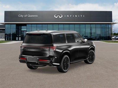 2026 INFINITI QX80 Autograph 4WD