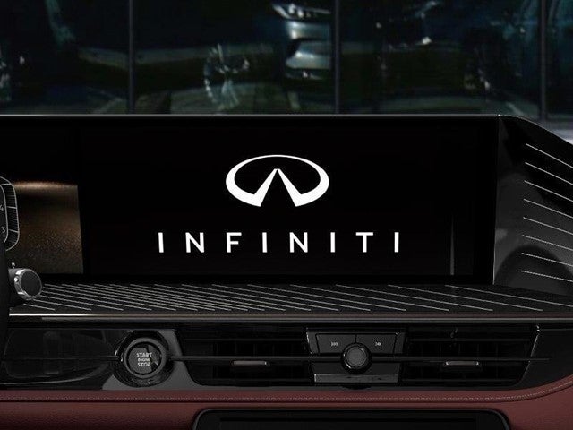 2026 INFINITI QX80 Autograph 4WD