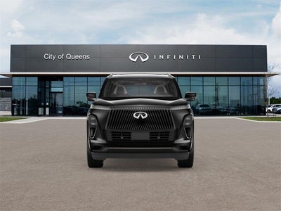 2026 INFINITI QX80 Autograph 4WD