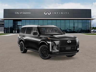 2026 INFINITI QX80 Autograph 4WD