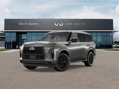 2026 INFINITI QX80 Autograph 4WD