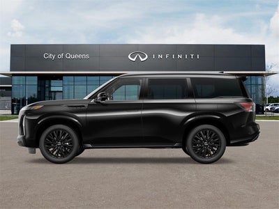 2026 INFINITI QX80 Autograph 4WD