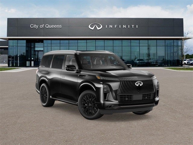 2026 INFINITI QX80 Autograph 4WD