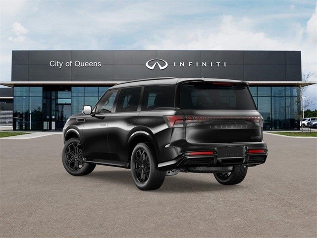 2026 INFINITI QX80 Sport 4WD