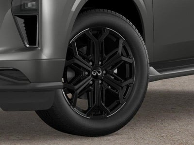 2026 INFINITI QX80 Sport 4WD