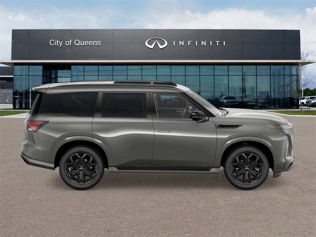 2026 INFINITI QX80 Sport 4WD