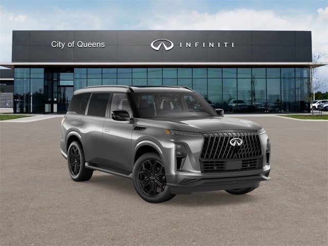 2026 INFINITI QX80 Sport 4WD