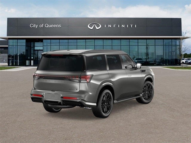 2026 INFINITI QX80 Sport 4WD