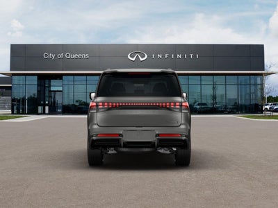 2027 INFINITI QX80 SPORT