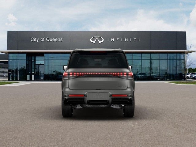 2027 INFINITI QX80 SPORT