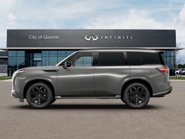 2027 INFINITI QX80 SPORT