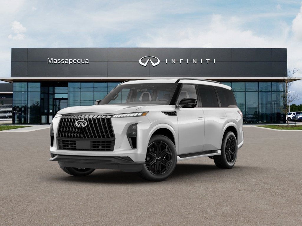 2027 INFINITI QX80 SPORT
