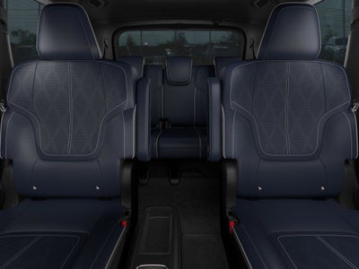 2027 INFINITI QX80 SPORT