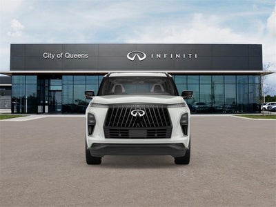 2026 INFINITI QX80 Sport 4WD