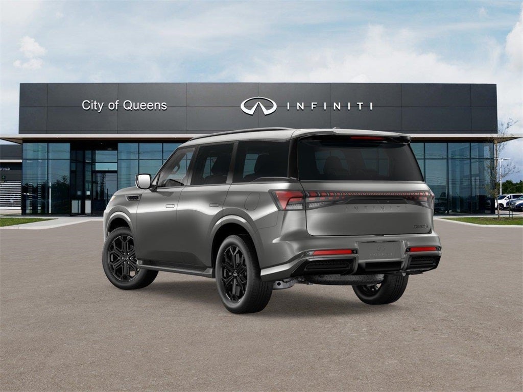 2026 INFINITI QX80 Sport 4WD