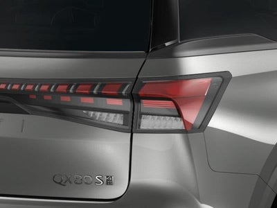2026 INFINITI QX80 Sport 4WD