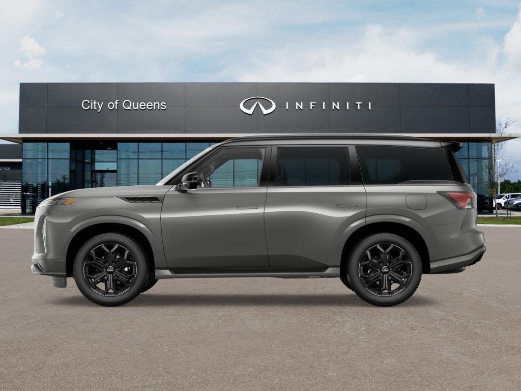 2026 INFINITI QX80 Sport 4WD