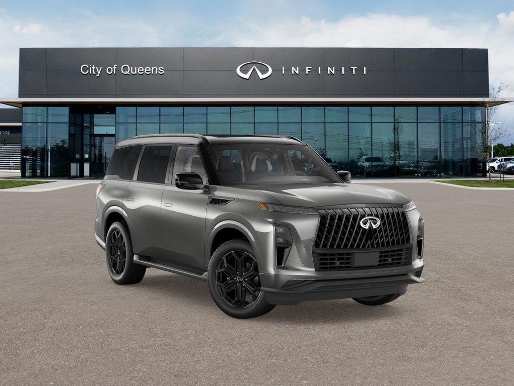 2026 INFINITI QX80 Sport 4WD