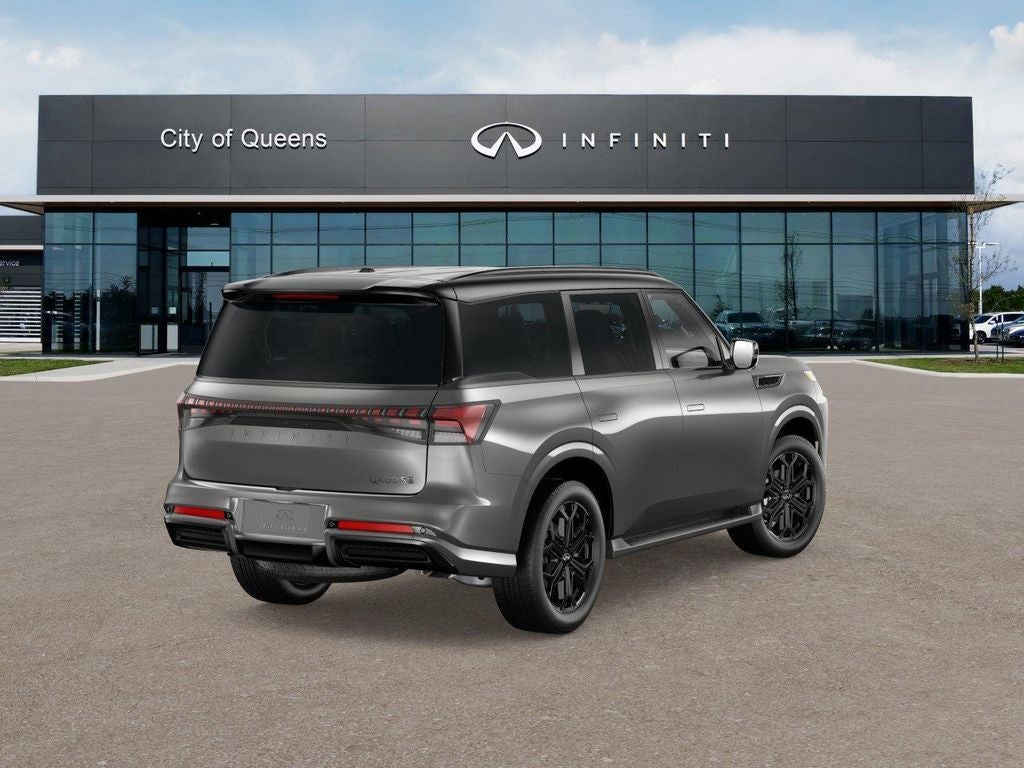 2026 INFINITI QX80 Sport 4WD
