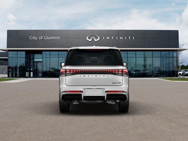 2027 INFINITI QX80 SPORT