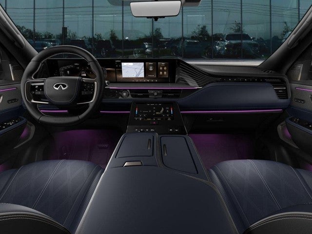 2027 INFINITI QX80 SPORT