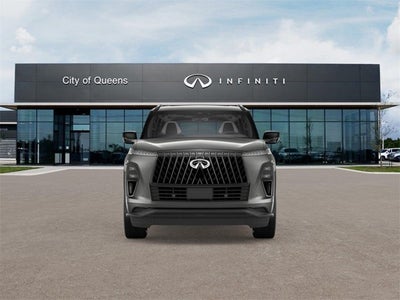 2026 INFINITI QX80 Sport 4WD