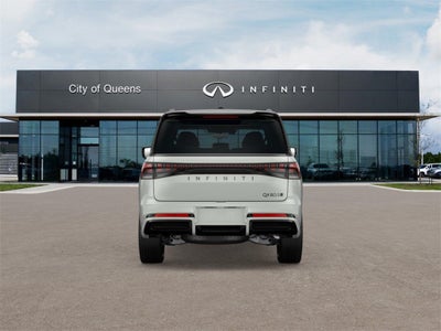 2026 INFINITI QX80 Sport 4WD