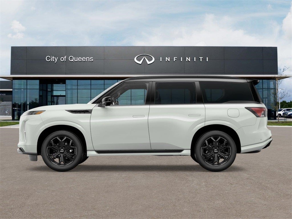2026 INFINITI QX80 Sport 4WD