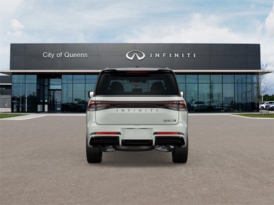 2026 INFINITI QX80 Sport 4WD