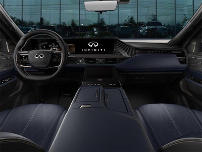 2026 INFINITI QX80 Sport 4WD