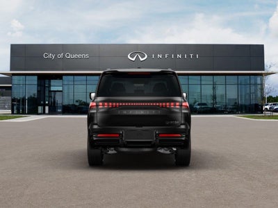 2027 INFINITI QX80 SPORT