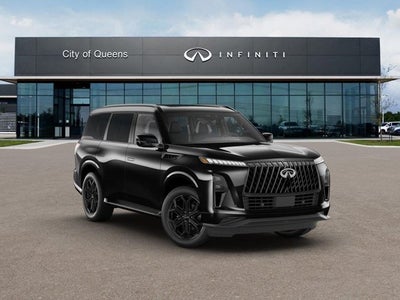 2027 INFINITI QX80 SPORT
