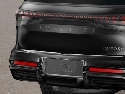 2026 INFINITI QX80 Sport 4WD