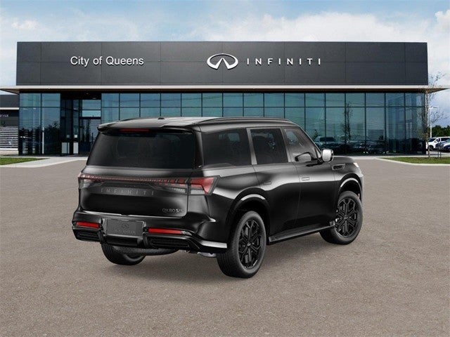 2026 INFINITI QX80 Sport 4WD