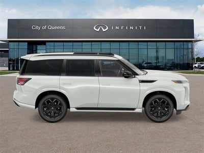 2026 INFINITI QX80 Sport 4WD