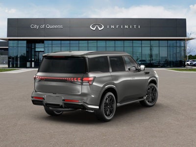 2027 INFINITI QX80 SPORT