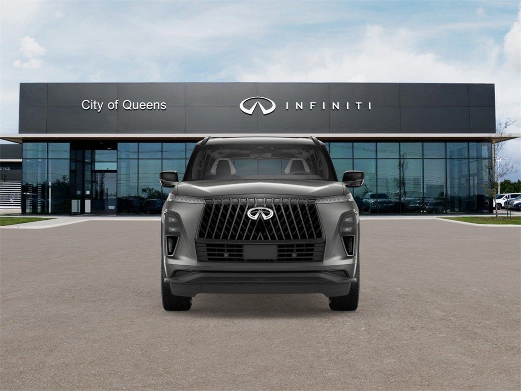 2026 INFINITI QX80 Sport 4WD