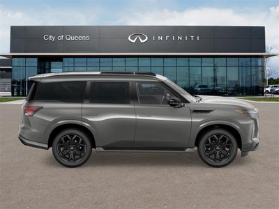 2026 INFINITI QX80 Sport 4WD