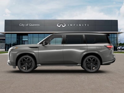 2027 INFINITI QX80 SPORT