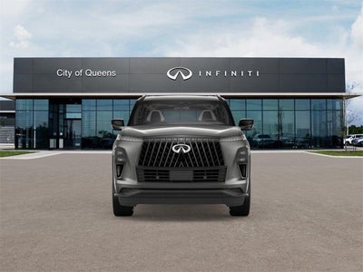 2026 INFINITI QX80 Sport 4WD