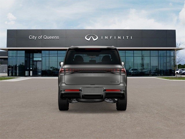 2026 INFINITI QX80 Sport 4WD