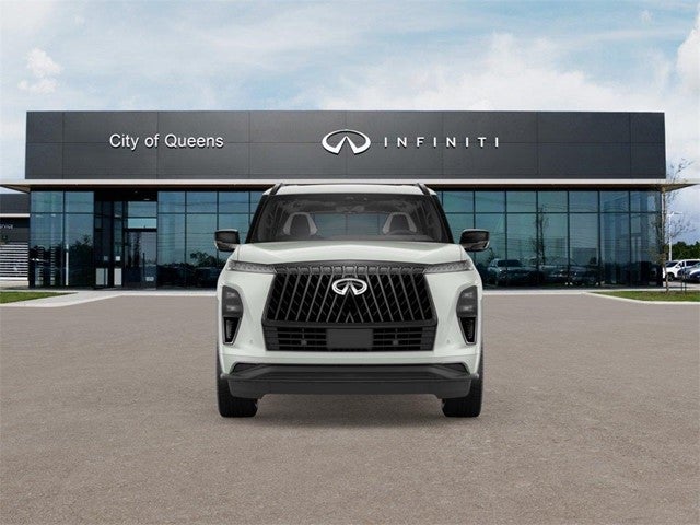 2026 INFINITI QX80 Sport 4WD