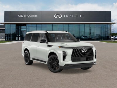 2026 INFINITI QX80 Sport 4WD