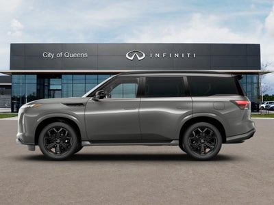 2027 INFINITI QX80 Sport 4WD