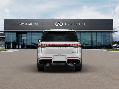 2027 INFINITI QX80 SPORT